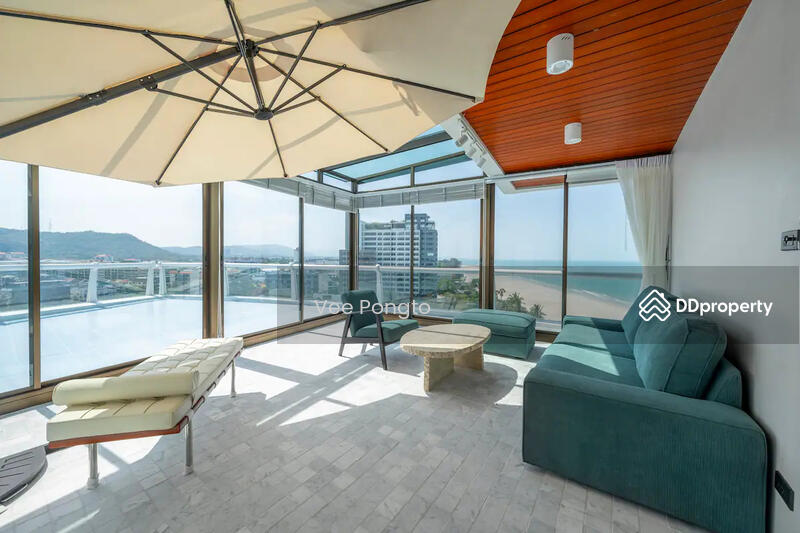 For Rent - Napanawin Condominium, Prachuap Khiri Khan
