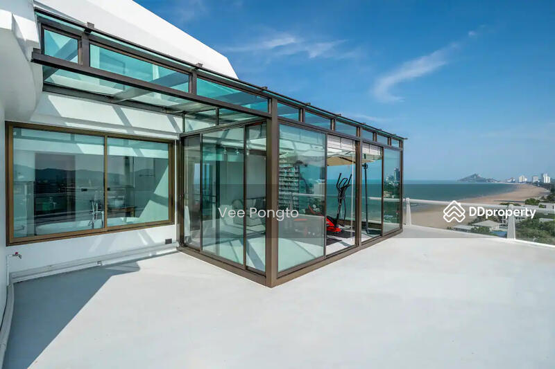 For Rent - Napanawin Condominium, Prachuap Khiri Khan
