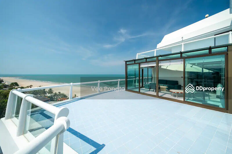 For Rent - Napanawin Condominium, Prachuap Khiri Khan