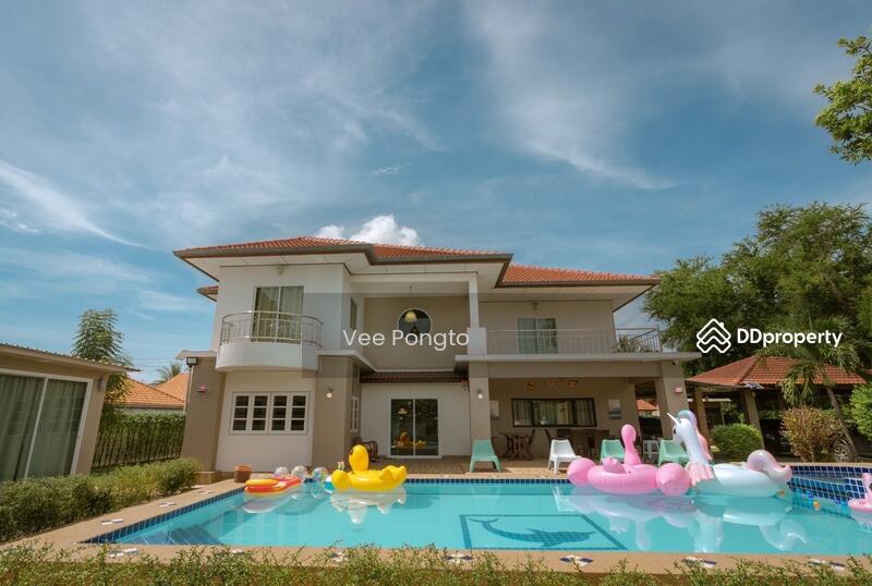 ให้เช่า - Stunning 6 Bedrooms Villa for Rent, ประจวบคีรีขันธ์