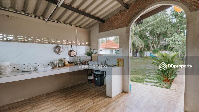 For Rent - Stunning 6 Bedrooms Villa for Rent, Prachuap Khiri Khan