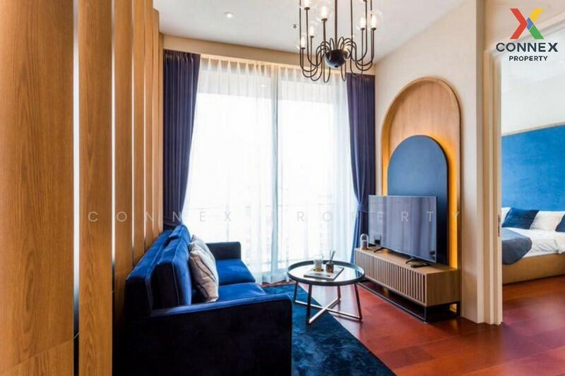 Khun By Yoo, Bangkok, 338 Thonglor Road, Khlong Tan Nua, Watthana, Bangkok, 1 Bedroom, 47 sqm, Condo For Rent, by Connex Property, 11870245 - DDproperty.com