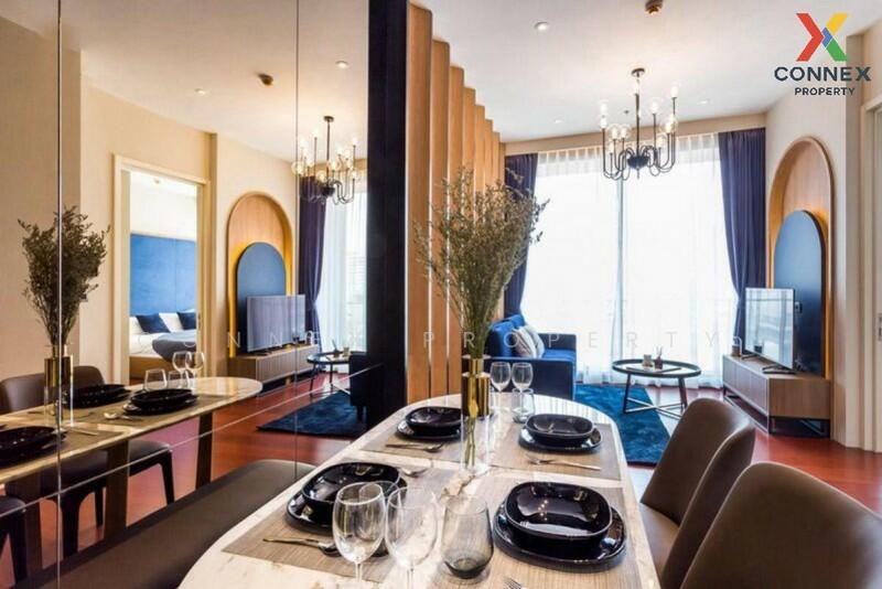 Khun By Yoo, Bangkok, 338 Thonglor Road, Khlong Tan Nua, Watthana, Bangkok, 1 Bedroom, 47 sqm, Condo For Rent, by Connex Property, 11870245 - DDproperty.com