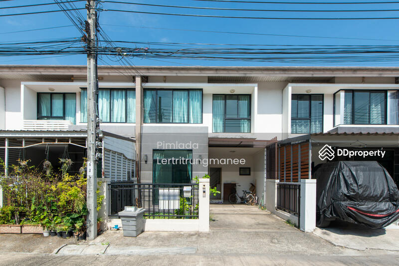 For Sale - Perfect Place Ramkhamhaeng-Suvannabhumi 2, Bangkok