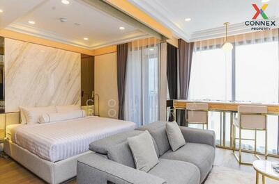 For Rent - ASHTON Chula-Silom, Bangkok