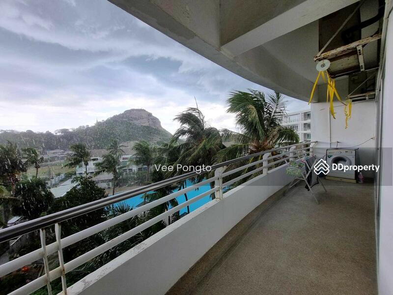 ให้เช่า - Jamjuree Condo : จามจุรี คอนโด, ประจวบคีรีขันธ์