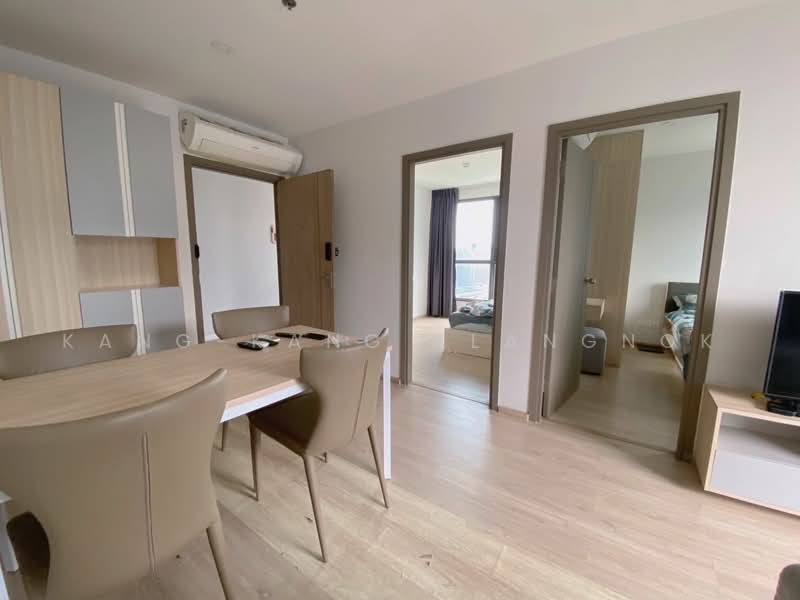 IDEO O2 Bangna, Bangkok, 195 Sanphawut Road, Bang Na Tai, Bang Na, Bangkok, 2 Bedrooms, 47 sqm, Condo For Rent, by Kang-Kang Klangnok, 11870438 - DDproperty.com