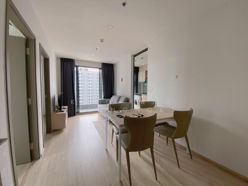 IDEO O2 Bangna, Bangkok, 195 Sanphawut Road, Bang Na Tai, Bang Na, Bangkok, 2 Bedrooms, 47 sqm, Condo For Rent, by Kang-Kang Klangnok, 11870438 - DDproperty.com