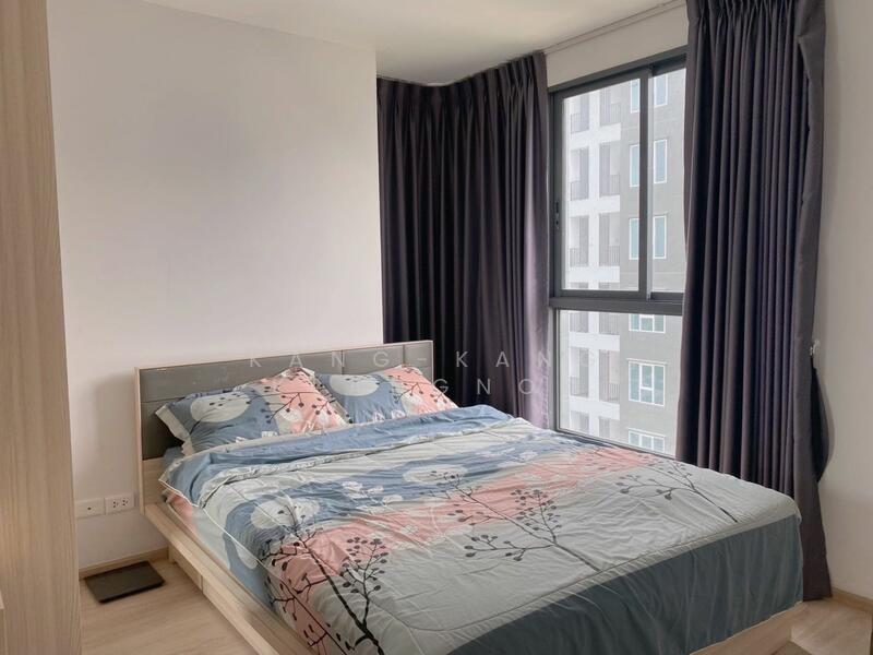 IDEO O2 Bangna, Bangkok, 195 Sanphawut Road, Bang Na Tai, Bang Na, Bangkok, 2 Bedrooms, 47 sqm, Condo For Rent, by Kang-Kang Klangnok, 11870438 - DDproperty.com