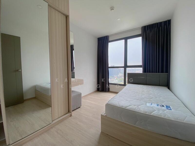 IDEO O2 Bangna, Bangkok, 195 Sanphawut Road, Bang Na Tai, Bang Na, Bangkok, 2 Bedrooms, 47 sqm, Condo For Rent, by Kang-Kang Klangnok, 11870438 - DDproperty.com
