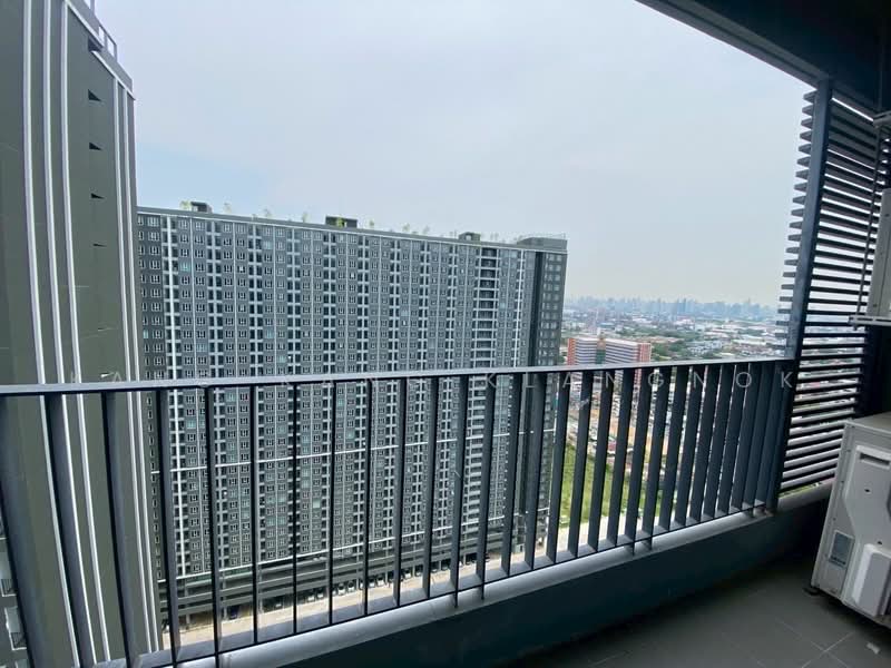 IDEO O2 Bangna, Bangkok, 195 Sanphawut Road, Bang Na Tai, Bang Na, Bangkok, 2 Bedrooms, 47 sqm, Condo For Rent, by Kang-Kang Klangnok, 11870438 - DDproperty.com
