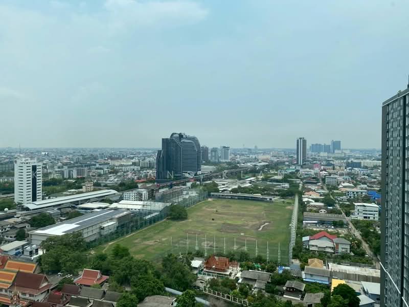 IDEO O2 Bangna, Bangkok, 195 Sanphawut Road, Bang Na Tai, Bang Na, Bangkok, 2 Bedrooms, 47 sqm, Condo For Rent, by Kang-Kang Klangnok, 11870438 - DDproperty.com