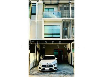 ขาย - Landmark Ekamai-Ramindra : แลนด์มาร์ค เอกมัย-รามอินทรา, กรุงเทพ