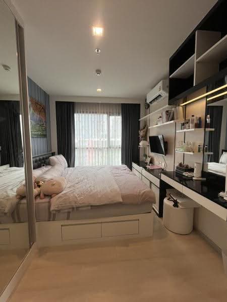 Life Sukhumvit 48, Bangkok, Soi Sukhumvit 48, Phra Kanong, Khlong Toei, Bangkok, 2 Bedrooms, 48 sqm, Condo For Rent, by RE Property, 11870563 - DDproperty.com