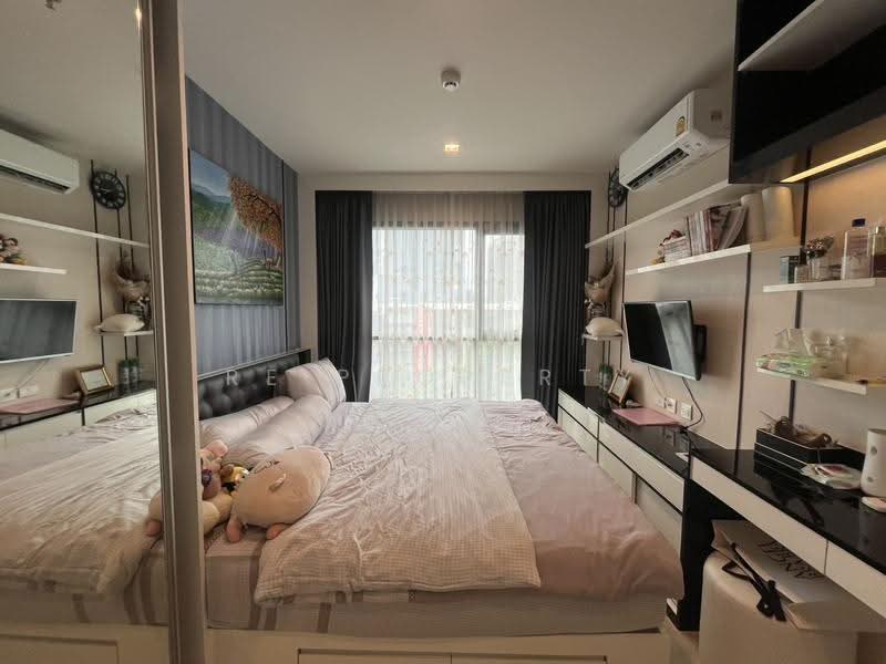 Life Sukhumvit 48, Bangkok, Soi Sukhumvit 48, Phra Kanong, Khlong Toei, Bangkok, 2 Bedrooms, 48 sqm, Condo For Rent, by RE Property, 11870563 - DDproperty.com