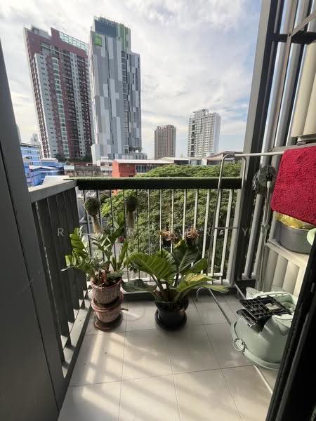 Life Sukhumvit 48, Bangkok, Soi Sukhumvit 48, Phra Kanong, Khlong Toei, Bangkok, 2 Bedrooms, 48 sqm, Condo For Rent, by RE Property, 11870563 - DDproperty.com