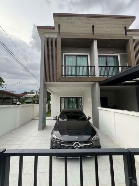 บ้านเช่าหาดใหญ่พร้อมเฟอร์นิเจอร์, Songkhla, Hat-Yai, Hat Yai, Songkhla, 2 Bedrooms, 180 sqm, Townhouse For Rent, by Rachen Nopsuwan, 11870576 - DDproperty.com