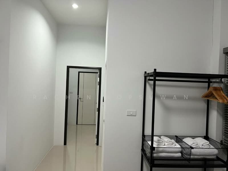 บ้านเช่าหาดใหญ่พร้อมเฟอร์นิเจอร์, สงขลา, หาดใหญ่, สงขลา, 180 ตร.ม., ทาวน์เฮ้าส์ ให้เช่า, โดย Rachen Nopsuwan, 11870576 - DDproperty.com