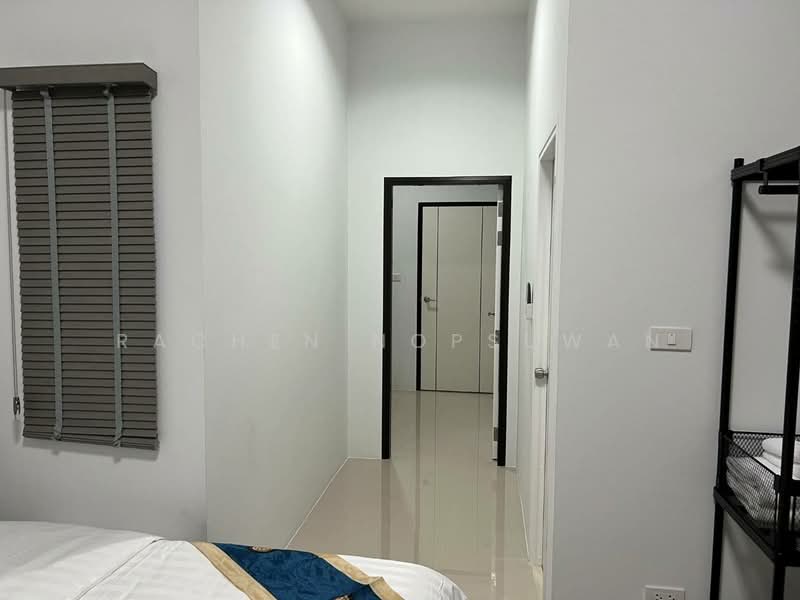 บ้านเช่าหาดใหญ่พร้อมเฟอร์นิเจอร์, Songkhla, Hat-Yai, Hat Yai, Songkhla, 2 Bedrooms, 180 sqm, Townhouse For Rent, by Rachen Nopsuwan, 11870576 - DDproperty.com