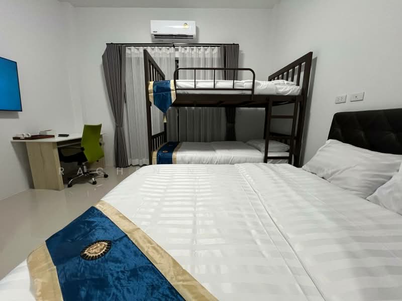 บ้านเช่าหาดใหญ่พร้อมเฟอร์นิเจอร์, Songkhla, Hat-Yai, Hat Yai, Songkhla, 2 Bedrooms, 180 sqm, Townhouse For Rent, by Rachen Nopsuwan, 11870576 - DDproperty.com