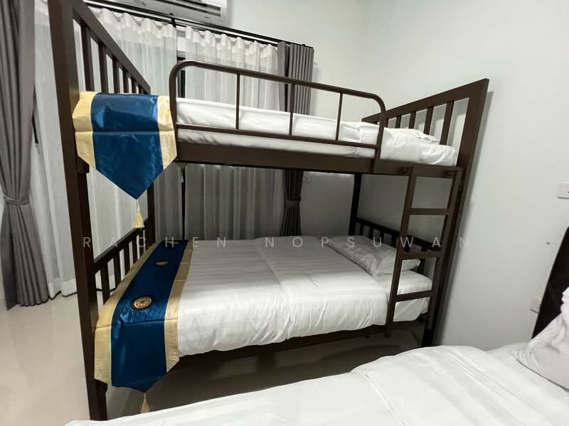 บ้านเช่าหาดใหญ่พร้อมเฟอร์นิเจอร์, Songkhla, Hat-Yai, Hat Yai, Songkhla, 2 Bedrooms, 180 sqm, Townhouse For Rent, by Rachen Nopsuwan, 11870576 - DDproperty.com
