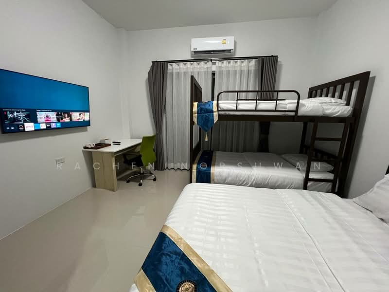บ้านเช่าหาดใหญ่พร้อมเฟอร์นิเจอร์, สงขลา, หาดใหญ่, สงขลา, 180 ตร.ม., ทาวน์เฮ้าส์ ให้เช่า, โดย Rachen Nopsuwan, 11870576 - DDproperty.com