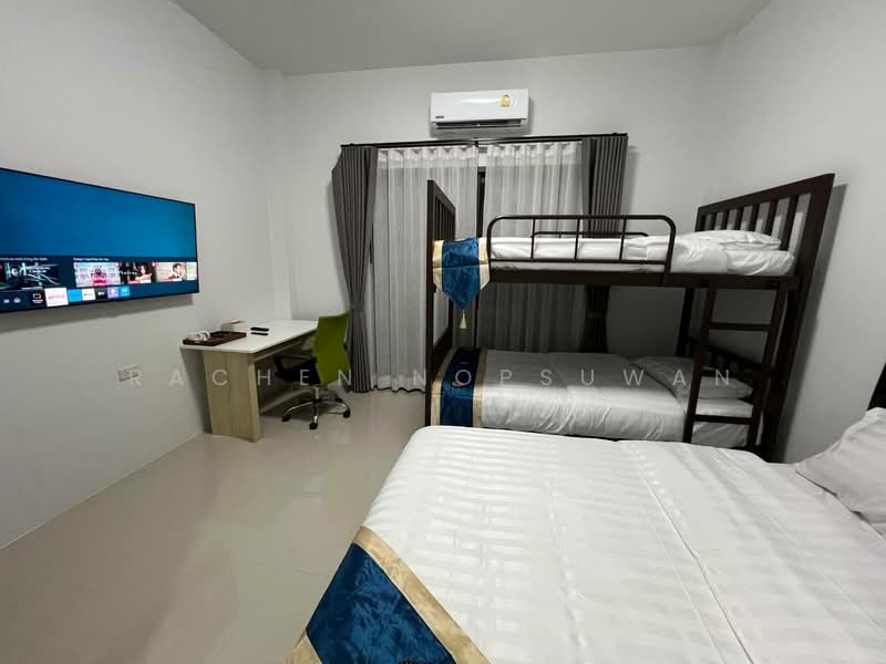 บ้านเช่าหาดใหญ่พร้อมเฟอร์นิเจอร์, สงขลา, หาดใหญ่, สงขลา, 180 ตร.ม., ทาวน์เฮ้าส์ ให้เช่า, โดย Rachen Nopsuwan, 11870576 - DDproperty.com