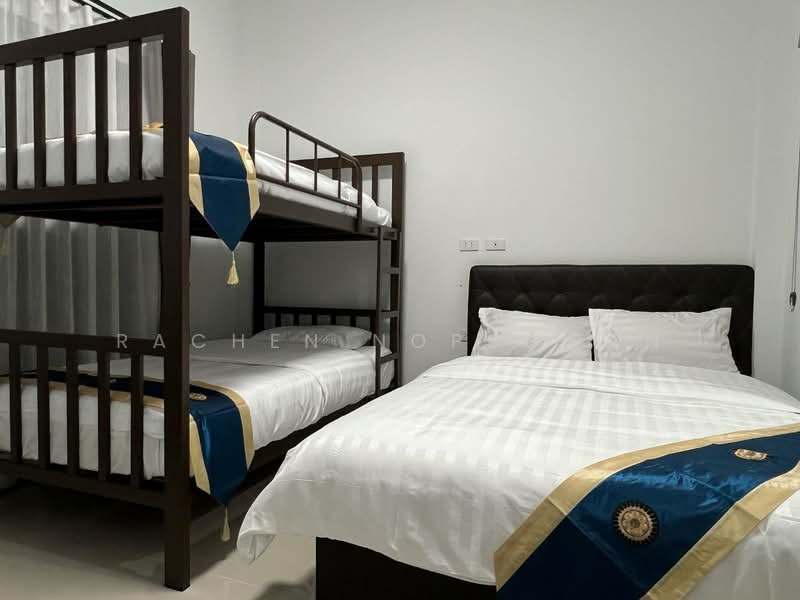 บ้านเช่าหาดใหญ่พร้อมเฟอร์นิเจอร์, Songkhla, Hat-Yai, Hat Yai, Songkhla, 2 Bedrooms, 180 sqm, Townhouse For Rent, by Rachen Nopsuwan, 11870576 - DDproperty.com