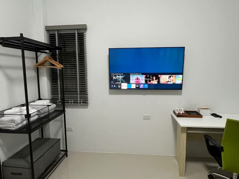 บ้านเช่าหาดใหญ่พร้อมเฟอร์นิเจอร์, Songkhla, Hat-Yai, Hat Yai, Songkhla, 2 Bedrooms, 180 sqm, Townhouse For Rent, by Rachen Nopsuwan, 11870576 - DDproperty.com