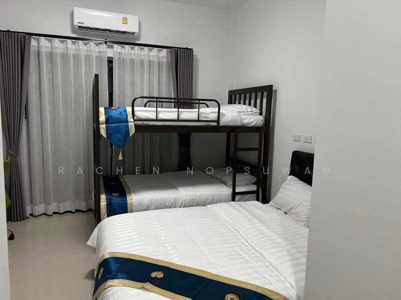 บ้านเช่าหาดใหญ่พร้อมเฟอร์นิเจอร์, Songkhla, Hat-Yai, Hat Yai, Songkhla, 2 Bedrooms, 180 sqm, Townhouse For Rent, by Rachen Nopsuwan, 11870576 - DDproperty.com