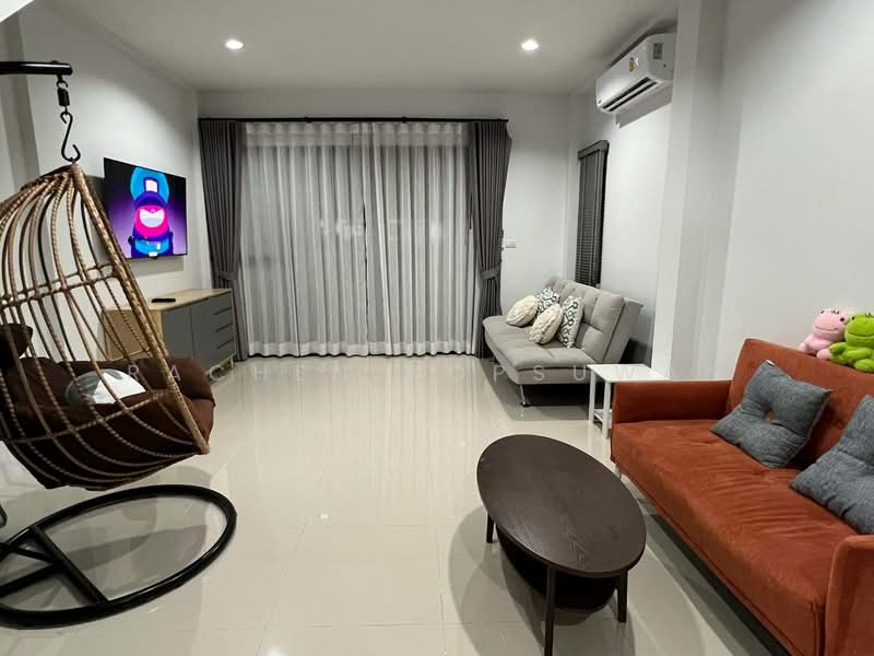 บ้านเช่าหาดใหญ่พร้อมเฟอร์นิเจอร์, สงขลา, หาดใหญ่, สงขลา, 180 ตร.ม., ทาวน์เฮ้าส์ ให้เช่า, โดย Rachen Nopsuwan, 11870576 - DDproperty.com