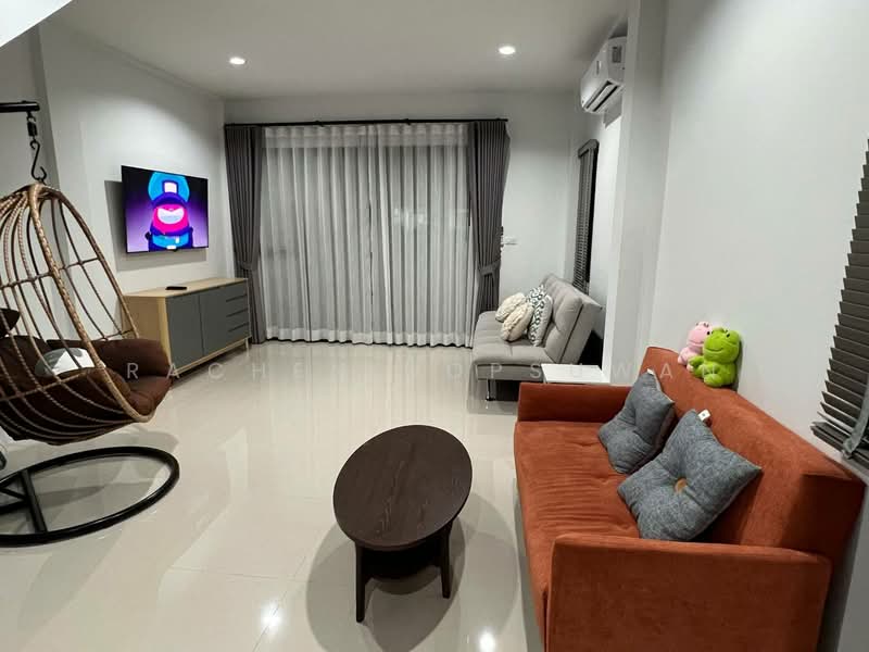 บ้านเช่าหาดใหญ่พร้อมเฟอร์นิเจอร์, สงขลา, หาดใหญ่, สงขลา, 180 ตร.ม., ทาวน์เฮ้าส์ ให้เช่า, โดย Rachen Nopsuwan, 11870576 - DDproperty.com