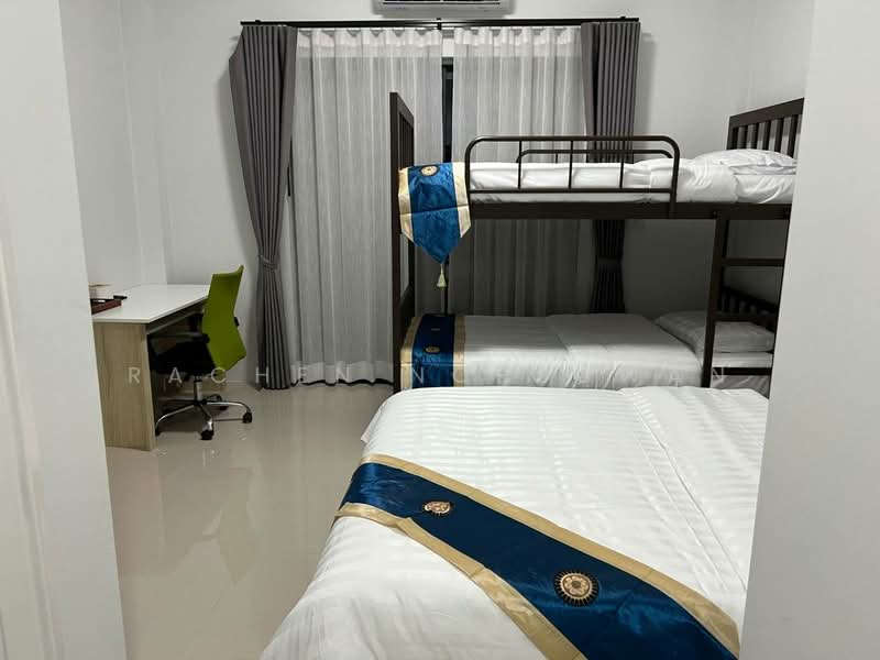 บ้านเช่าหาดใหญ่พร้อมเฟอร์นิเจอร์, สงขลา, หาดใหญ่, สงขลา, 180 ตร.ม., ทาวน์เฮ้าส์ ให้เช่า, โดย Rachen Nopsuwan, 11870576 - DDproperty.com