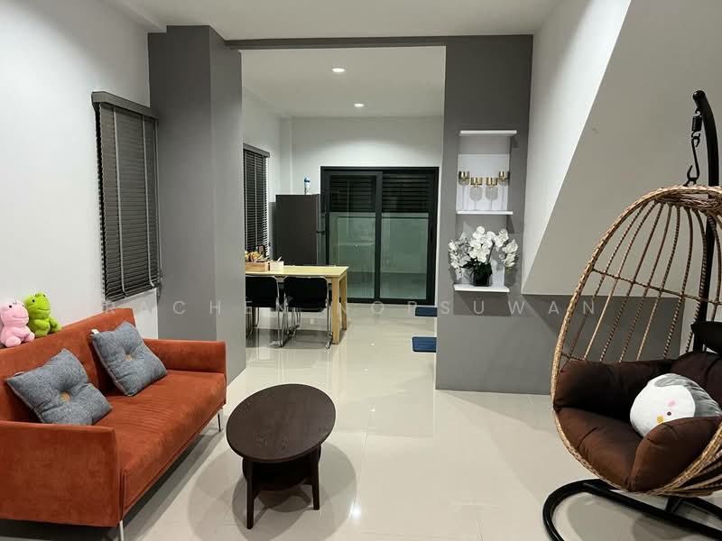 บ้านเช่าหาดใหญ่พร้อมเฟอร์นิเจอร์, สงขลา, หาดใหญ่, สงขลา, 180 ตร.ม., ทาวน์เฮ้าส์ ให้เช่า, โดย Rachen Nopsuwan, 11870576 - DDproperty.com