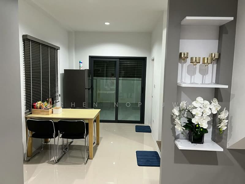 บ้านเช่าหาดใหญ่พร้อมเฟอร์นิเจอร์, สงขลา, หาดใหญ่, สงขลา, 180 ตร.ม., ทาวน์เฮ้าส์ ให้เช่า, โดย Rachen Nopsuwan, 11870576 - DDproperty.com