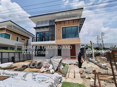 ขาย - ขาย บ้านเดี่ยว 134.9 ตร.ว. เดอะ อิมเพลส, กรุงเทพ