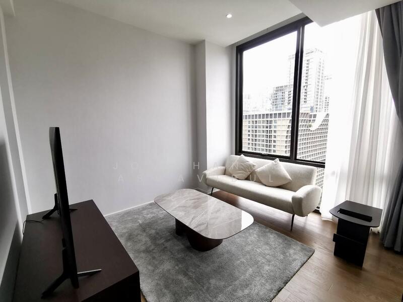 Muniq Langsuan, Bangkok, Soi Tonson, Lumphini, Pathum Wan, Bangkok, 2 Bedrooms, 101 sqm, Condo For Rent, by Jomchanok Aswavibul, 11870659 - DDproperty.com