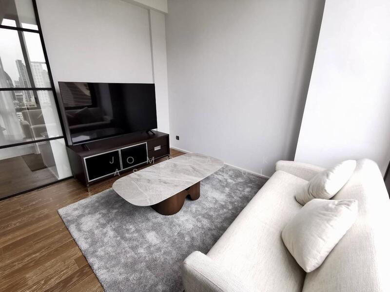 Muniq Langsuan, Bangkok, Soi Tonson, Lumphini, Pathum Wan, Bangkok, 2 Bedrooms, 101 sqm, Condo For Rent, by Jomchanok Aswavibul, 11870659 - DDproperty.com