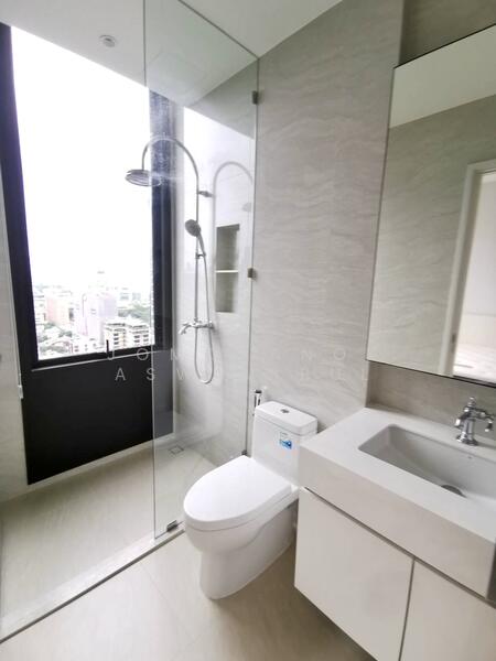 Muniq Langsuan, Bangkok, Soi Tonson, Lumphini, Pathum Wan, Bangkok, 2 Bedrooms, 101 sqm, Condo For Rent, by Jomchanok Aswavibul, 11870659 - DDproperty.com