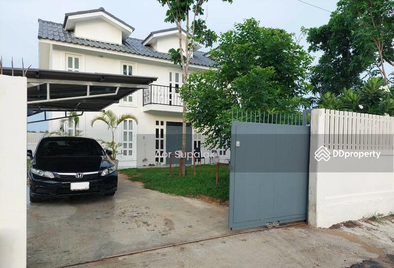 For Sale - European Style 4-Bedroom House for Sale New Built, Bangkok
