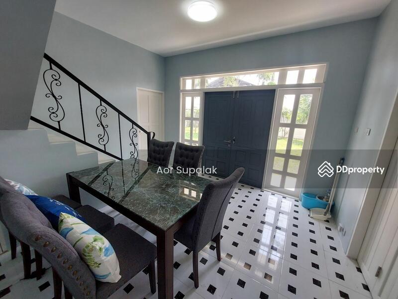 For Sale - European Style 4-Bedroom House for Sale New Built, Bangkok