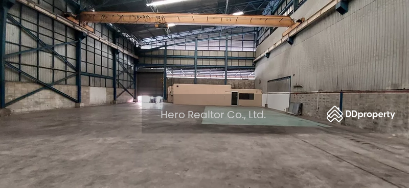 For Rent - For Rent Samut Prakan Warehouse Sukhumvit Mueang Samut Prakan BRE24143, Samut Prakan