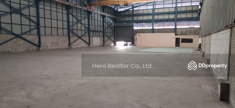 For Rent - For Rent Samut Prakan Warehouse Sukhumvit Mueang Samut Prakan BRE24143, Samut Prakan