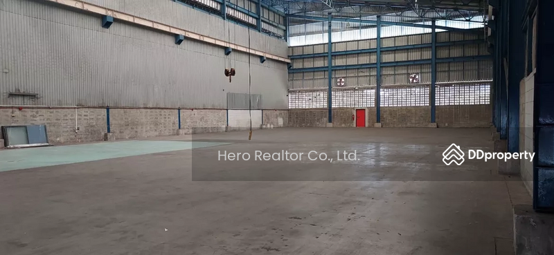 For Rent - For Rent Samut Prakan Warehouse Sukhumvit Mueang Samut Prakan BRE24143, Samut Prakan