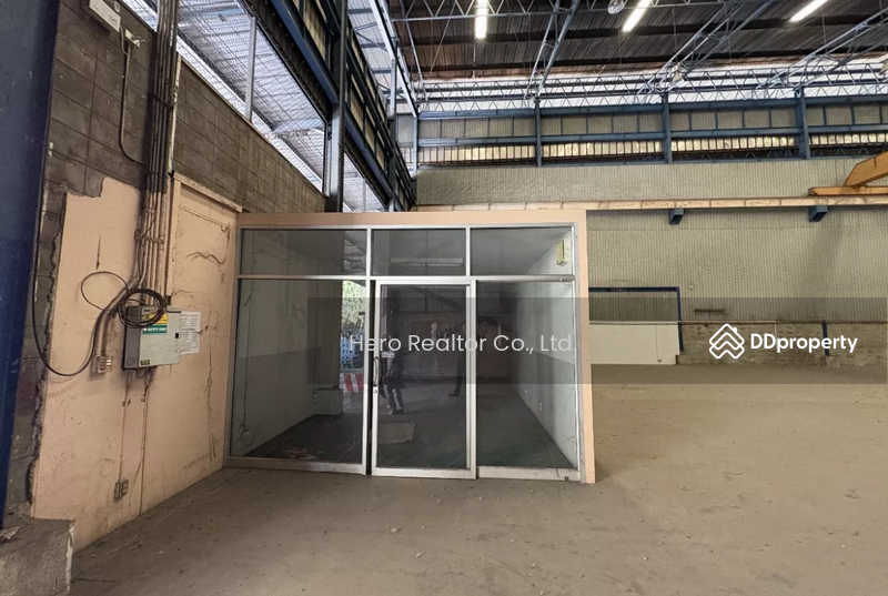 For Rent - For Rent Samut Prakan Warehouse Sukhumvit Mueang Samut Prakan BRE24143, Samut Prakan