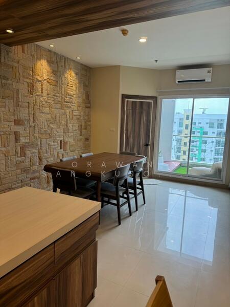 Supalai Park Kaset, Bangkok, Prasert Manutakit Road, Sena Nikhom, Chatuchak, Bangkok, 1 Bedroom, 115 sqm, Condo For Rent, by orawan sangkusolwong, 11870739 - DDproperty.com