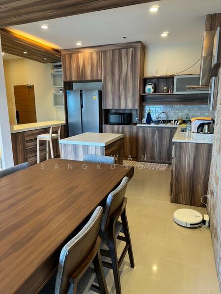 Supalai Park Kaset, Bangkok, Prasert Manutakit Road, Sena Nikhom, Chatuchak, Bangkok, 1 Bedroom, 115 sqm, Condo For Rent, by orawan sangkusolwong, 11870739 - DDproperty.com