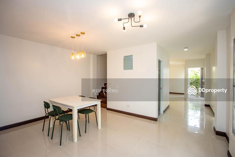For Sale - For Sale: 3 Bedroom Townhouse Karnkanok Ville 6, Chiang Mai