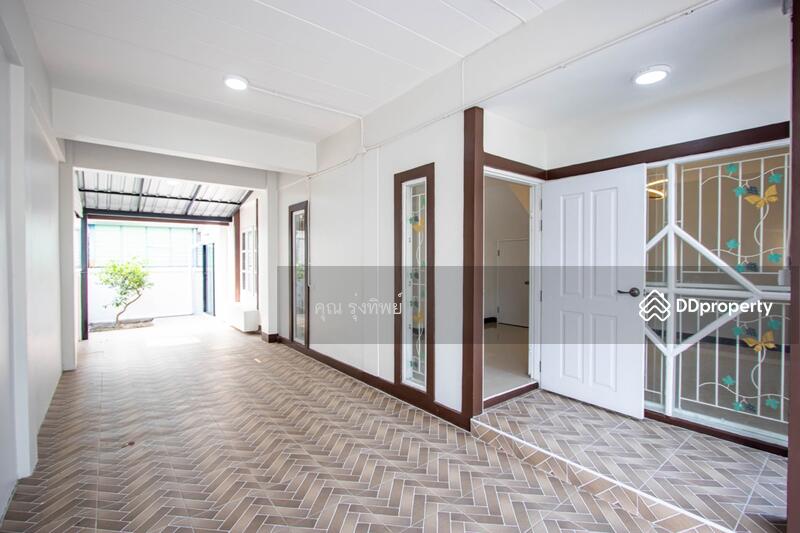 ขาย - ขายบ้านทาวน์เฮาส์เชียงใหม่ 3 ห้องนอน ที่ โครงการ กาญจน์กนก วิลล์ 6 อ.เเม่ริม (KN105), เชียงใหม่