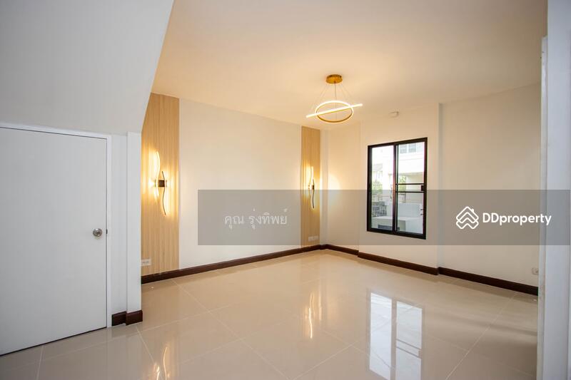 For Sale - For Sale: 3 Bedroom Townhouse Karnkanok Ville 6, Chiang Mai